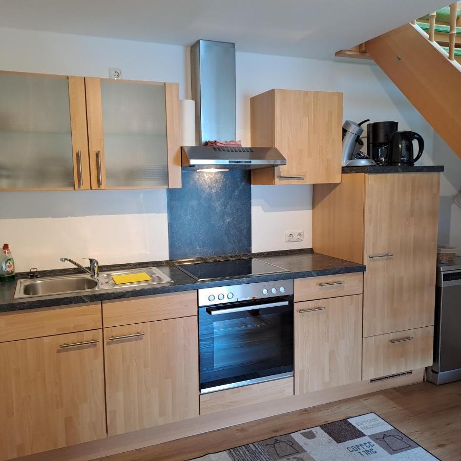 Lizzi Mountain Apartment *