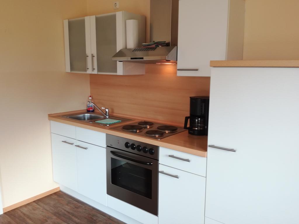 Lizzi Mountain Apartment *