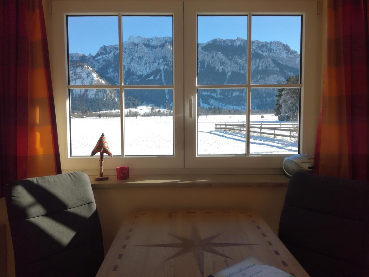 Lizzi Mountain Apartment