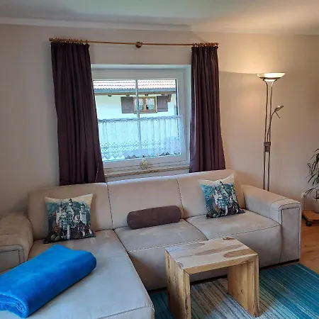 Lizzi Mountain Apartments Schwangau Extérieur photo