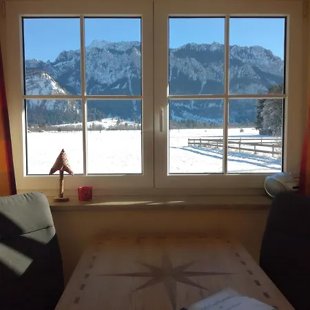 Lizzi Mountain Apartments Schwangau Chambre photo