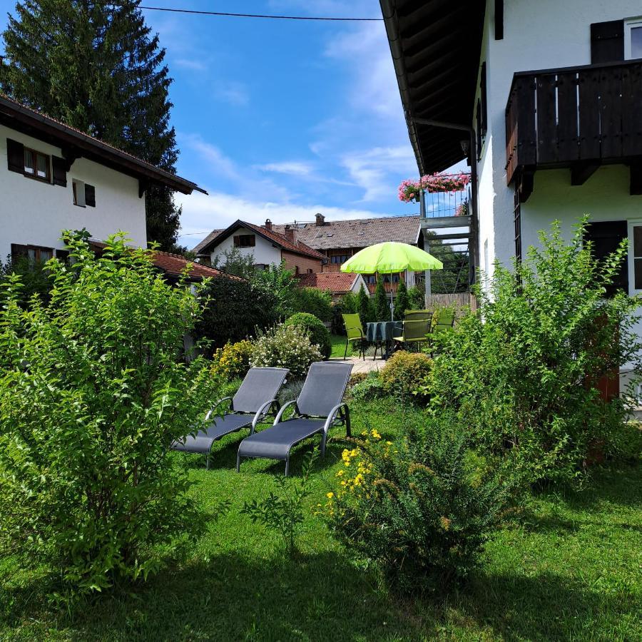 Appartement Lizzi Mountain Schwangau