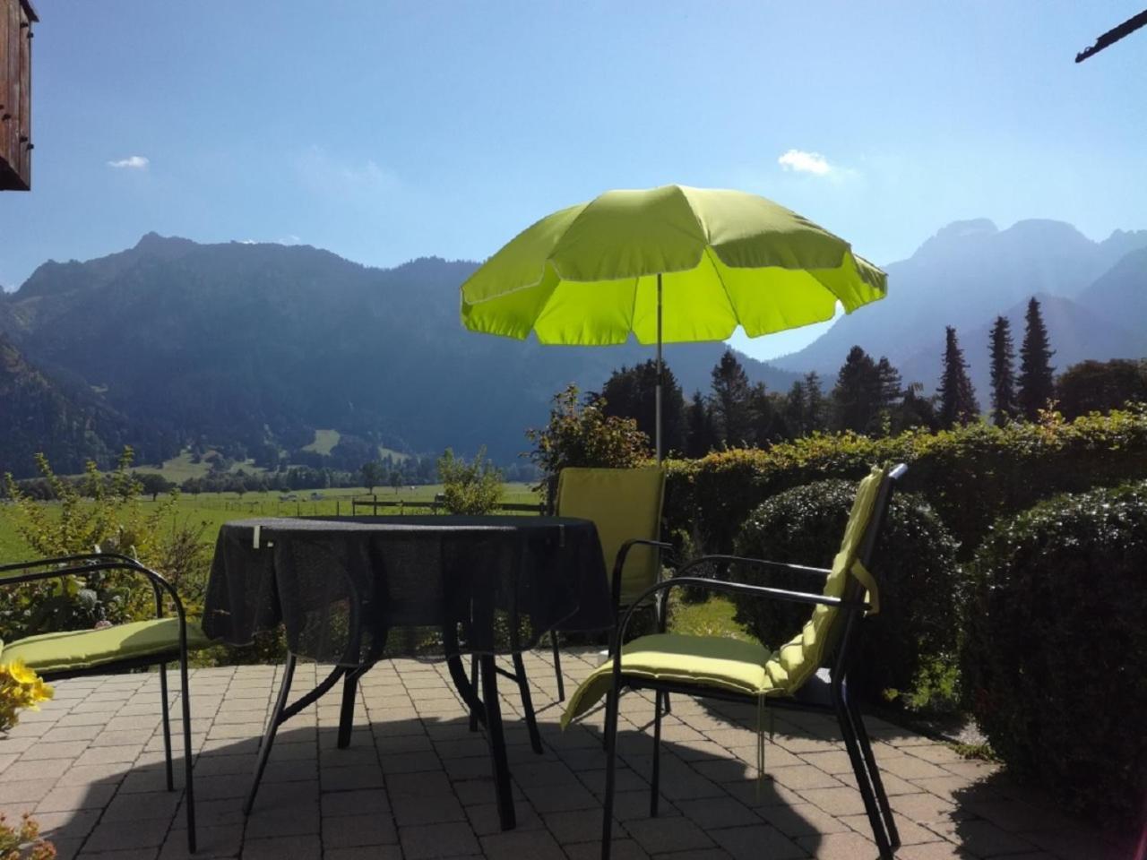Lizzi Mountain Apartments * Schwangau